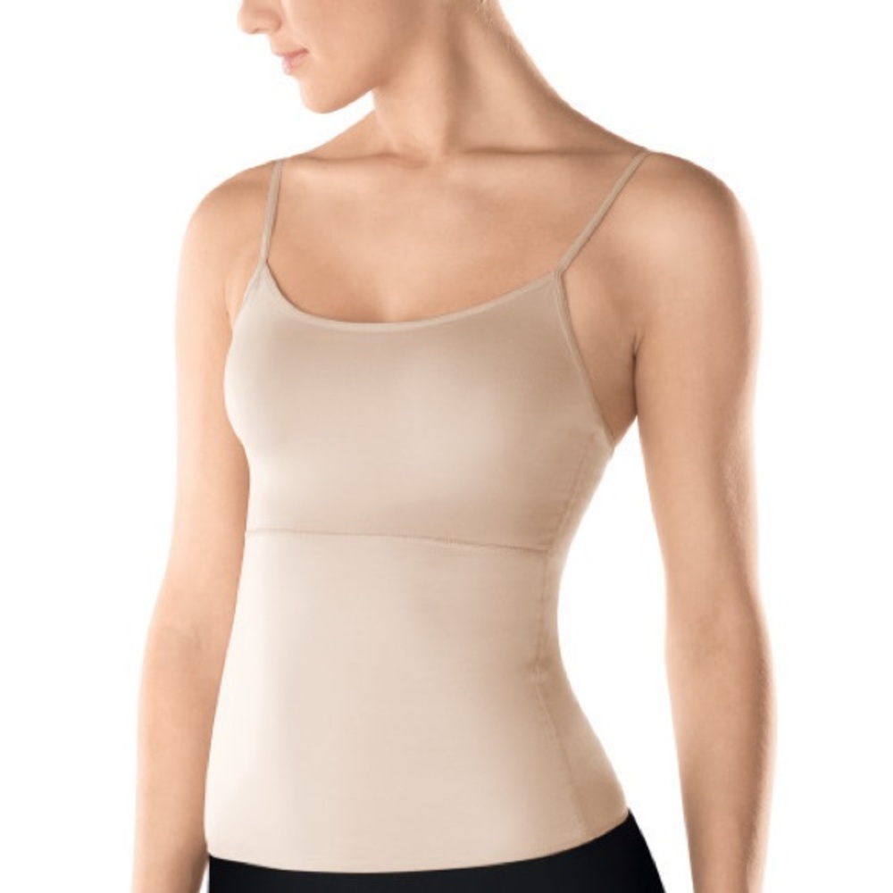 Spanx Hide And Sleek Adjustable Strap Camisole In… - image 1